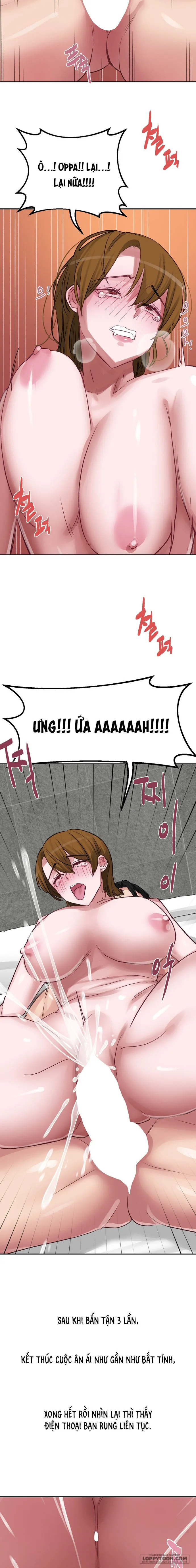 Tại Sao Điều Này Lại Đúng? Chap 33 - 🔞🔞🔞 - trang 14