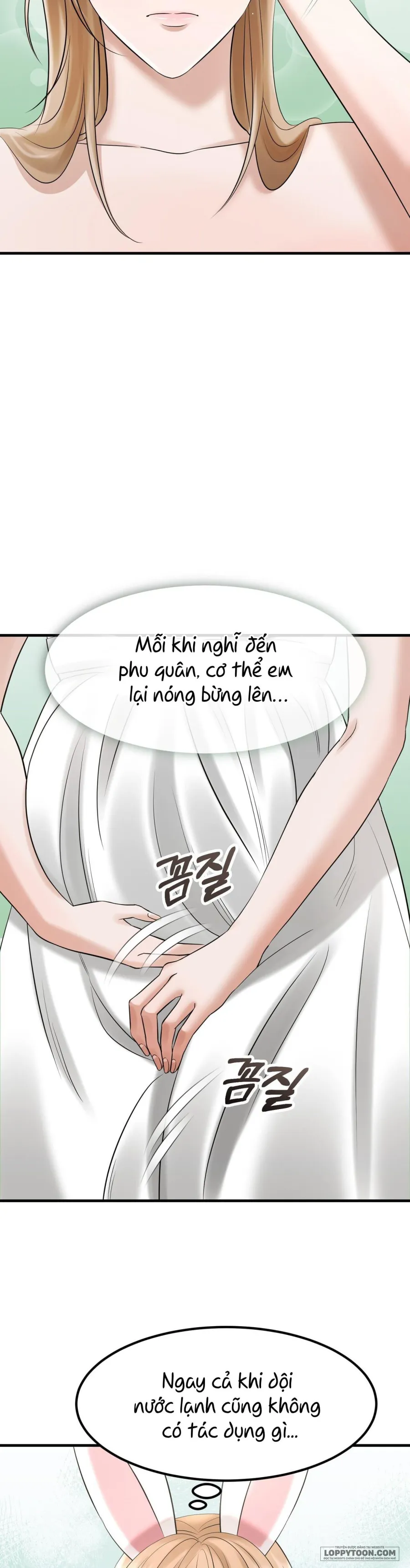 Mùa Động Dục của Rắn và Thỏ Chap 4 - trang 15