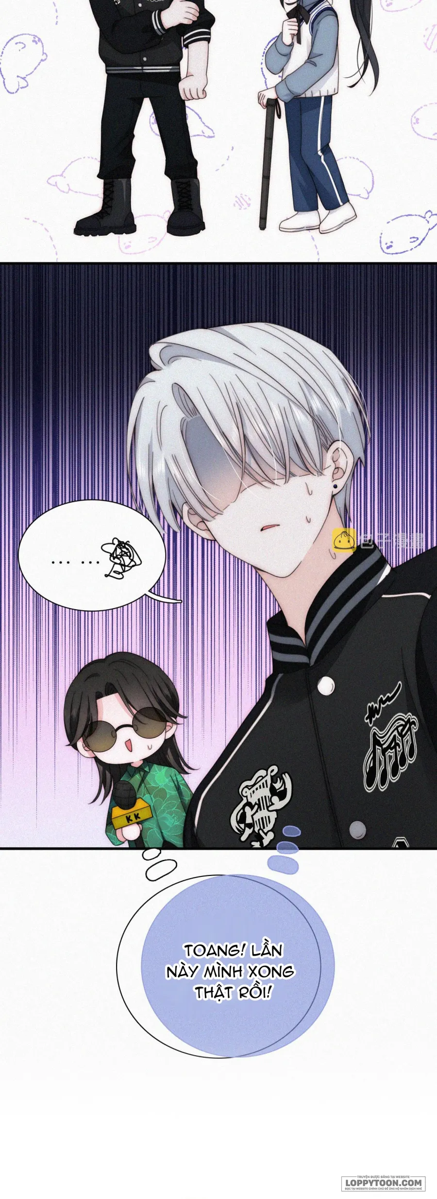 Một Lòng Cưng Chiều Chap 17 - trang 29