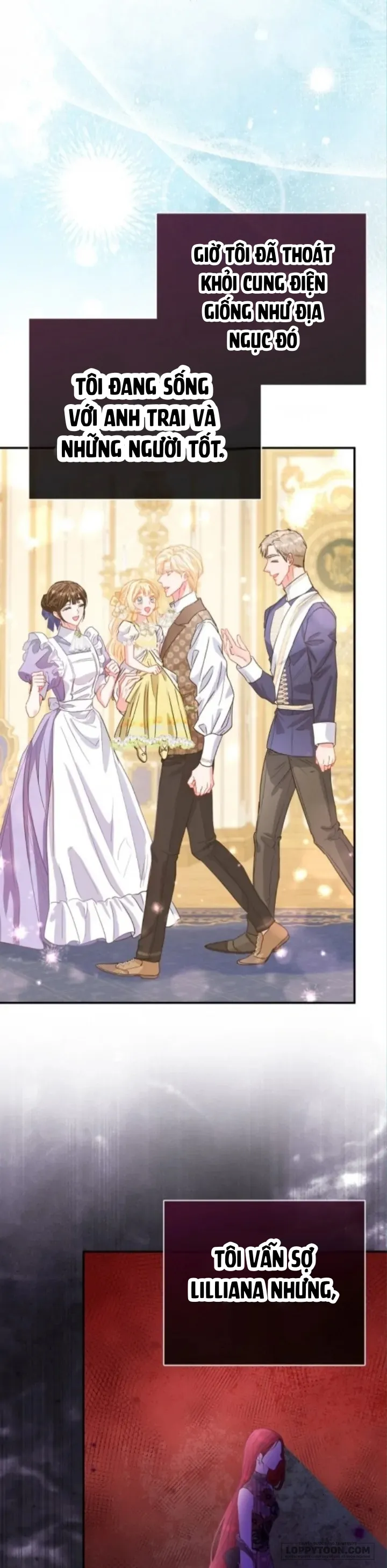 Nàng Công Chúa Của Mọi Người Chap 43 - trang 5