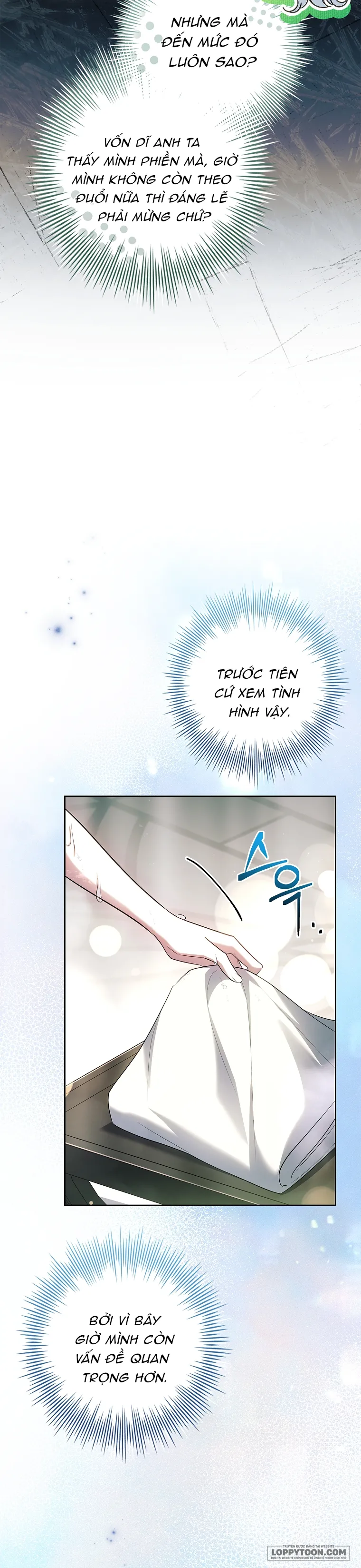 Chồng Ơi, Tại Sao Chúng Ta Không Thể Ly Hôn? Chap 87 - SS3 - trang 21