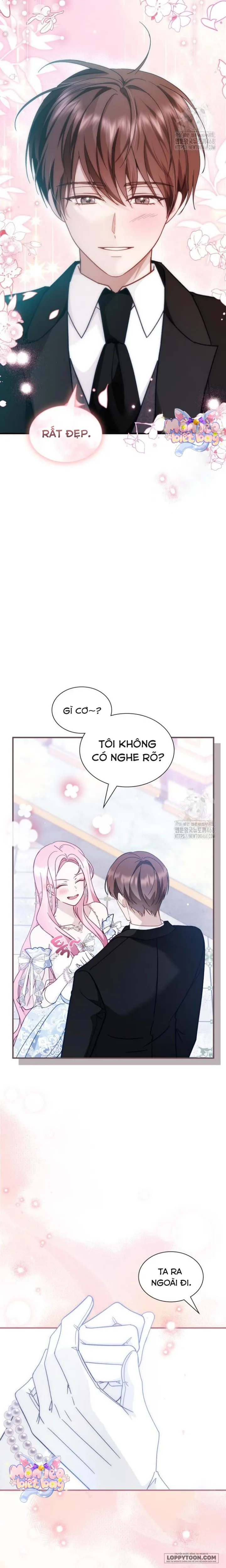 Dẫu Cho Con Gái Của Kẻ Phản Diện Trùng Sinh Chap 45 - trang 24