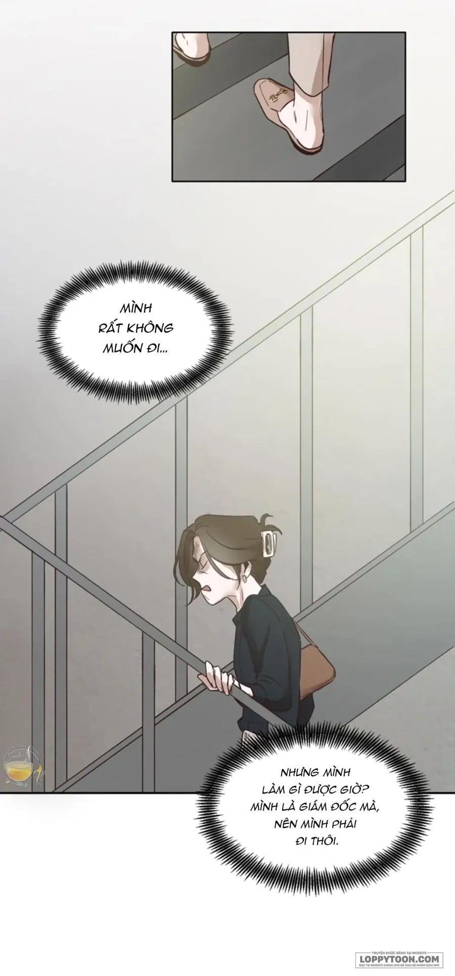Thanh Xuân Của Chúng Ta Chap 7 - trang 19