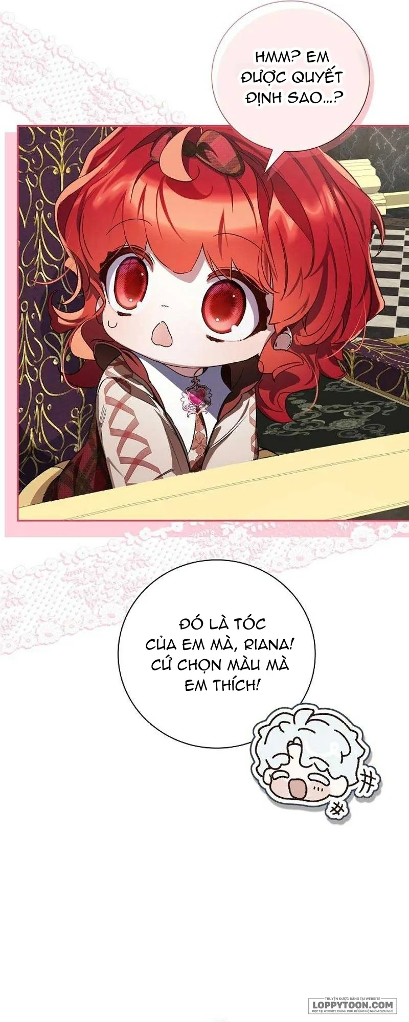 Papa Là Kẻ Thù Kiếp Trước Của Tôi? Chap 29 - trang 26