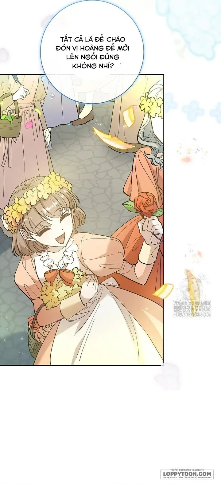 Nam Chính À, Tôi Sẽ Tôn Trọng Sở Thích Của Anh Chap 76 - END - trang 7