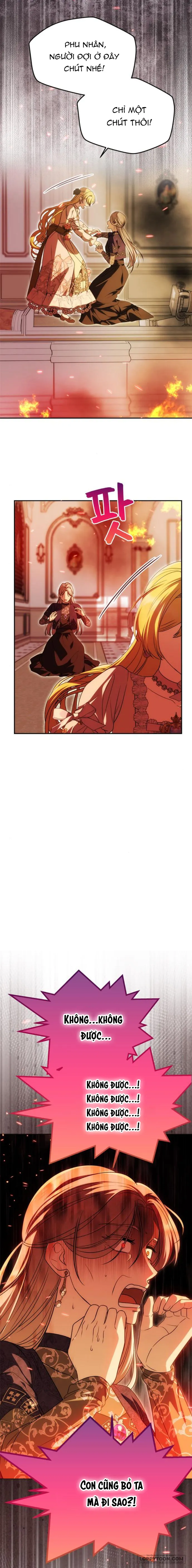 Chỉ Cần Một Người Chồng Là Đủ Chap 21 - trang 15