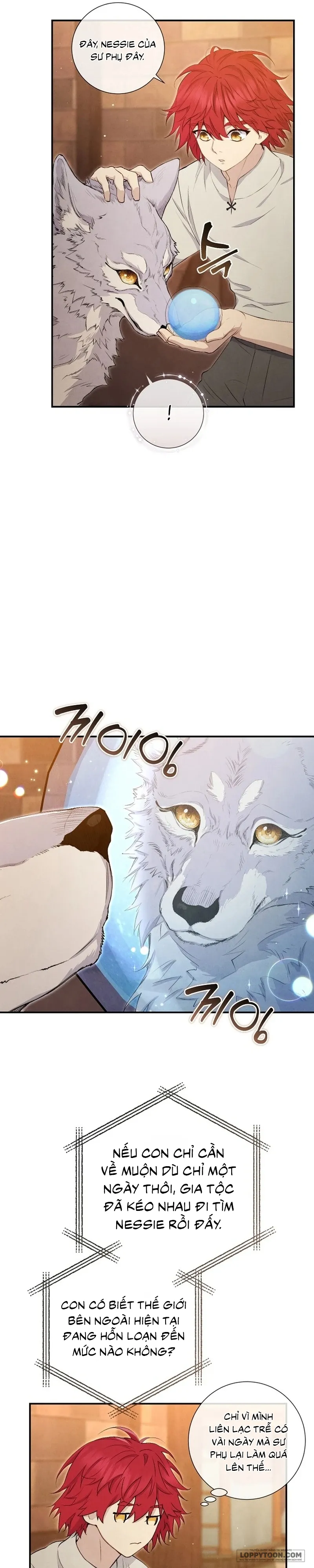 Đừng Tìm Kiếm Ác Nữ Đã Hồi Sinh Chap 18 - trang 9