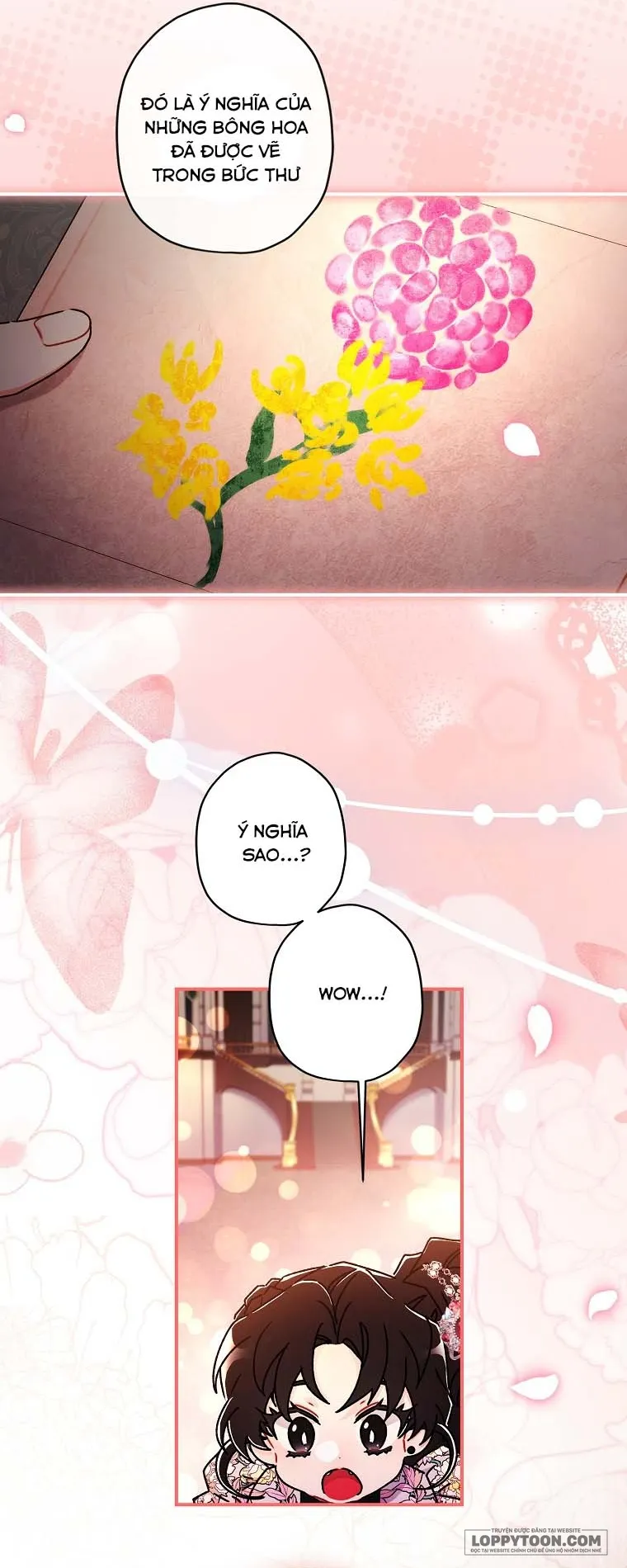 Tôi Đã Trở Thành Con Gái Nuôi Của Nam Chính Chap 125 - trang 16
