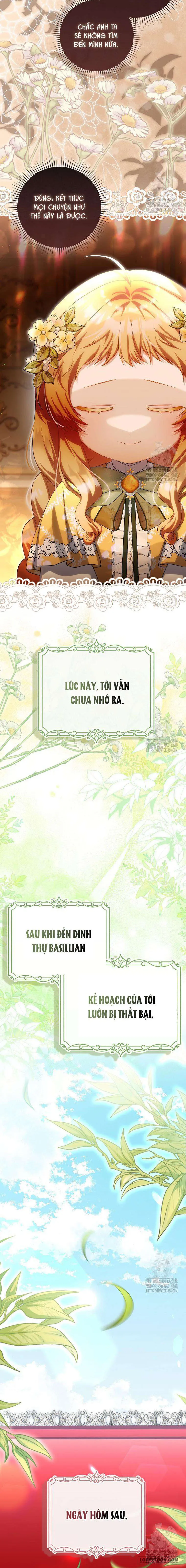 Nàng Tiên Bé Con Là Nhân Vật Phản Diện Chap 23 - trang 18