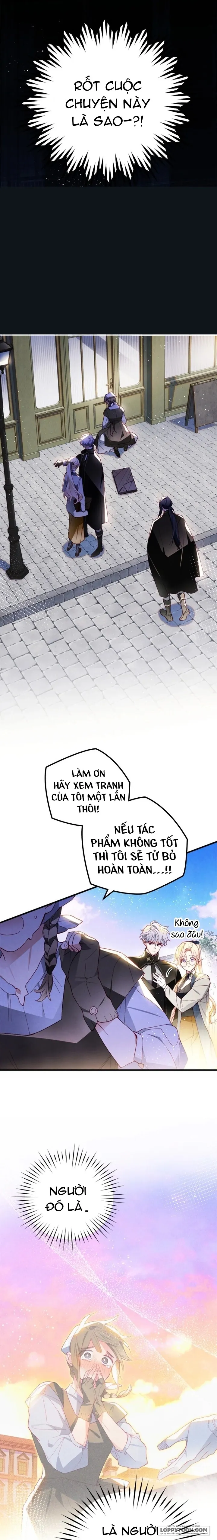 Nuôi Vị Hôn Phu Bằng Tiền Bạc Chap 49 - trang 1