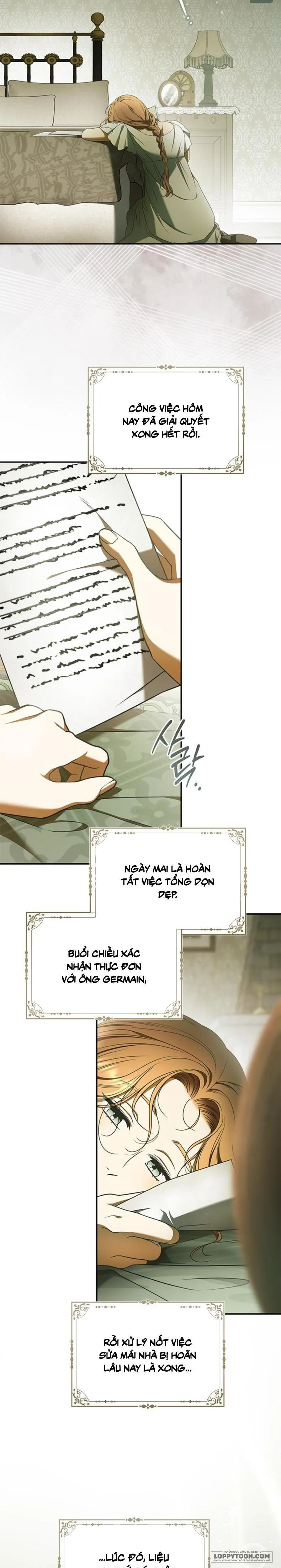 Quý Cô Pendleton Chap 22 - trang 26