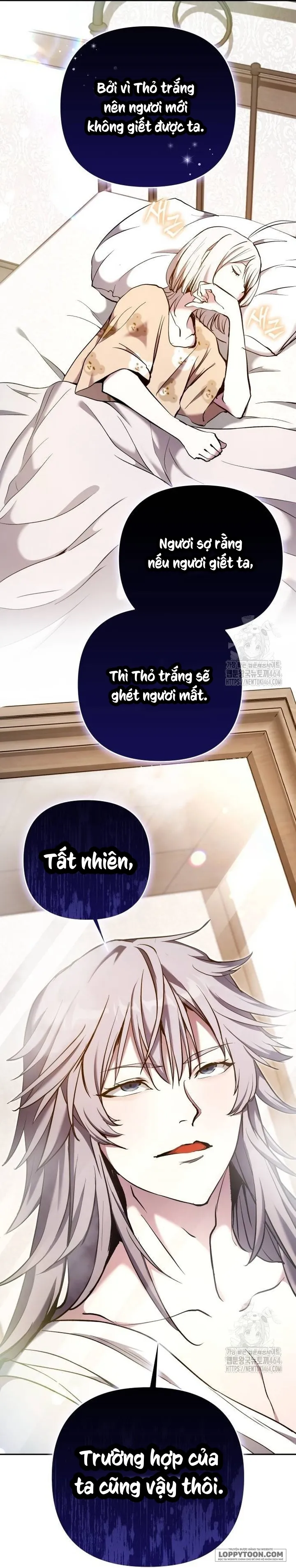 Thỏ Trắng Ở Xứ Sở Thần Tiên Chap 37 - trang 60