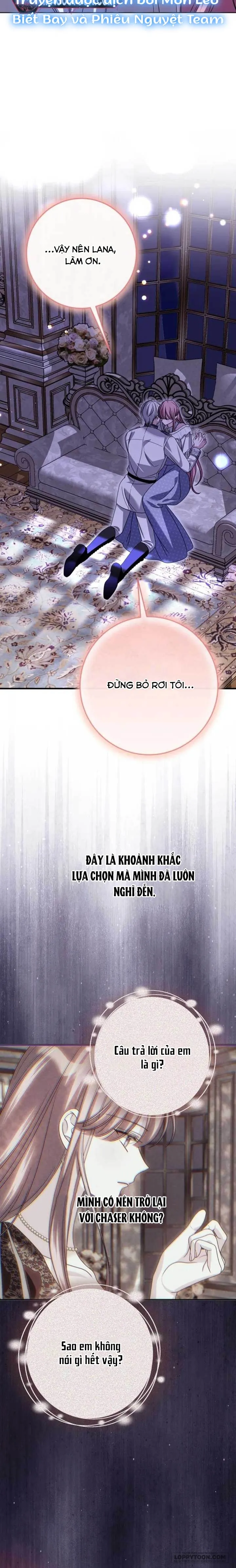 Tôi Gặp Nam Chính Trong Tù Chap 65 - trang 22