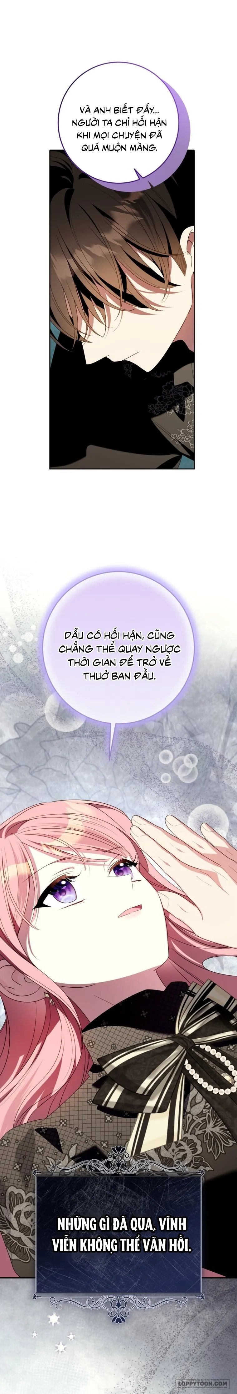 Tôi Gặp Nam Chính Trong Tù Chap 85 - trang 25
