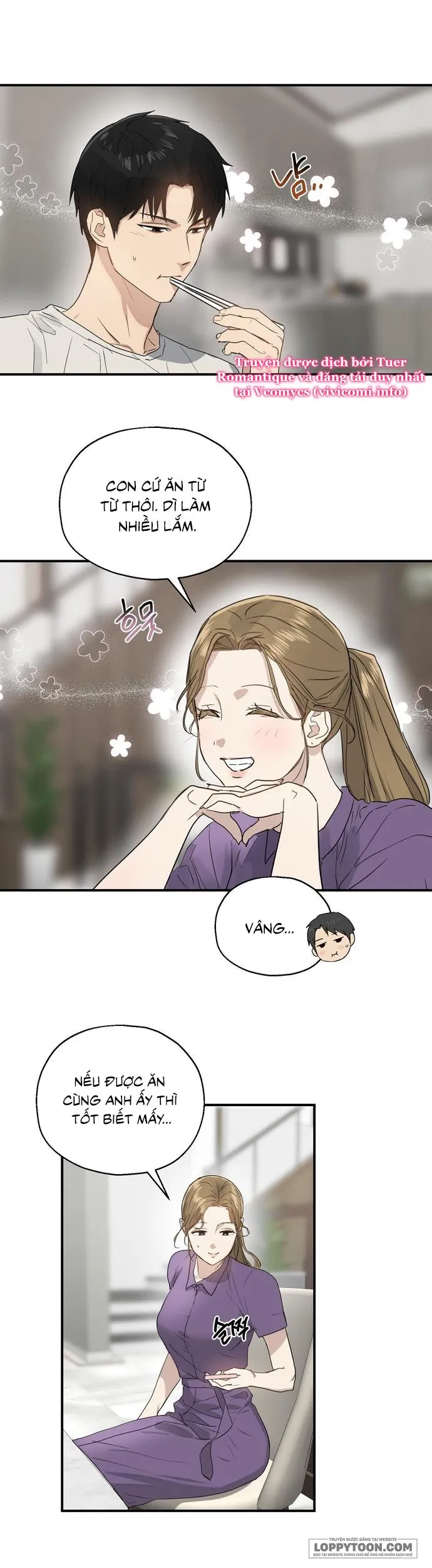 Giữa Những Cánh Cửa Chap 2 - 🔞 - trang 18