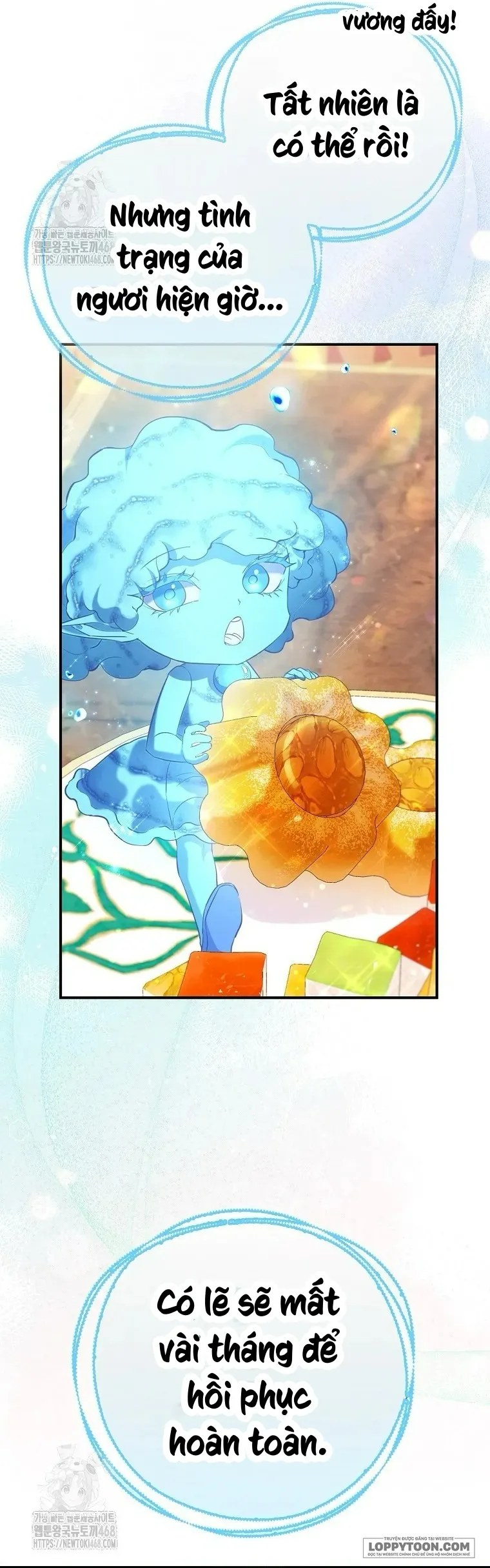 Nàng Công Chúa Của Mọi Người Chap 84 - trang 32