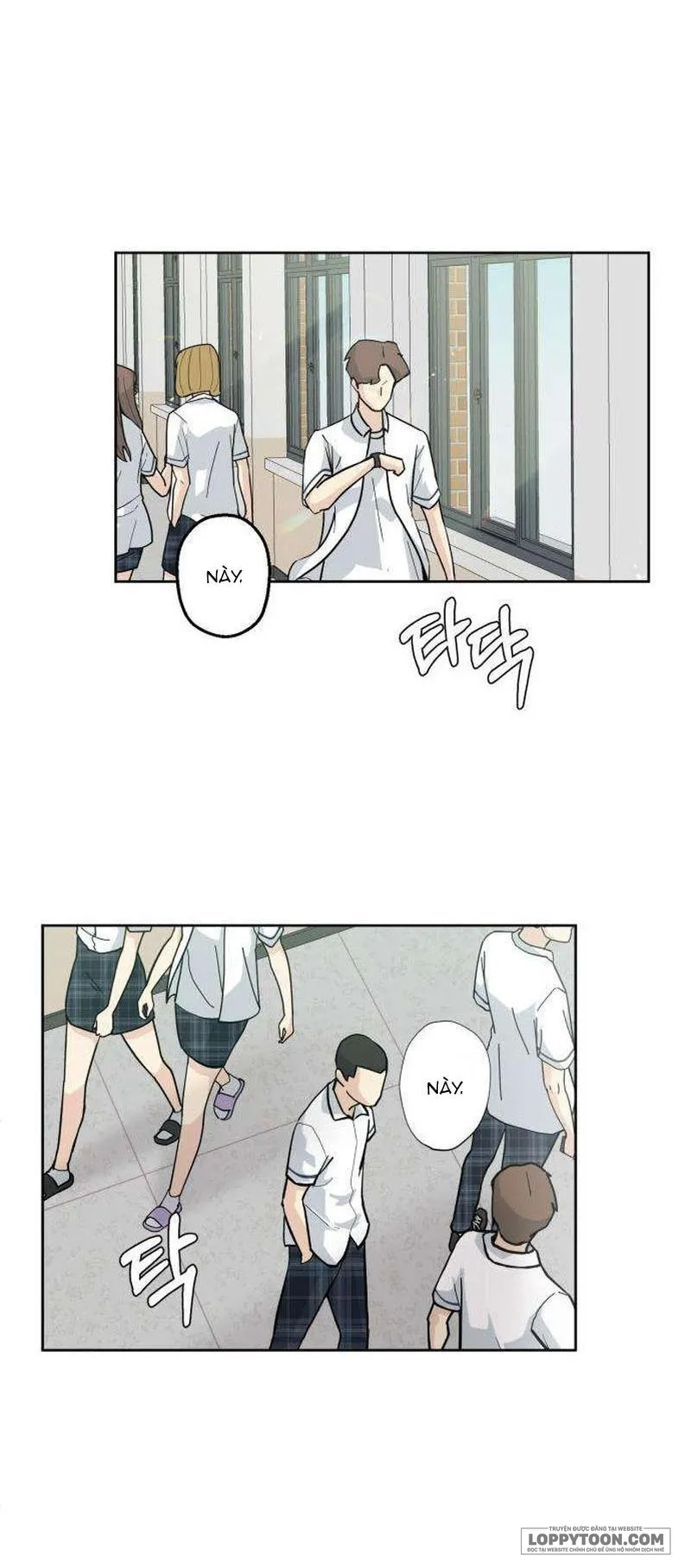 Tên Khốn Đẹp Trai Chap 7 - trang 3