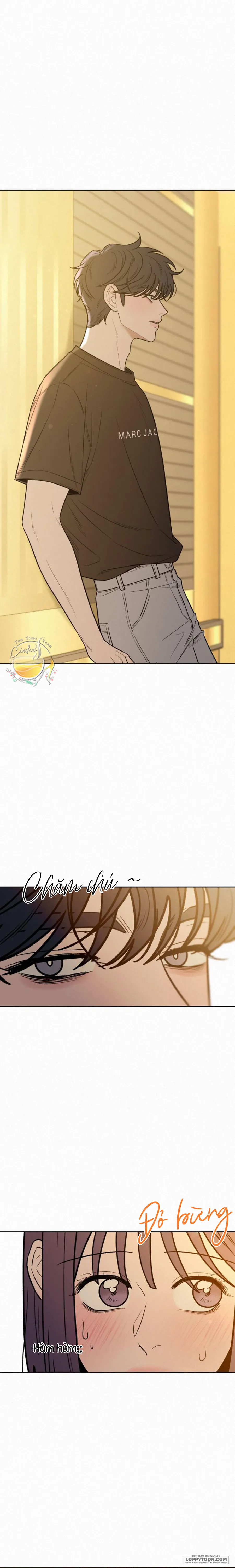 Chiến Lược Tình Yêu Trong Sáng Chap 62 - trang 2