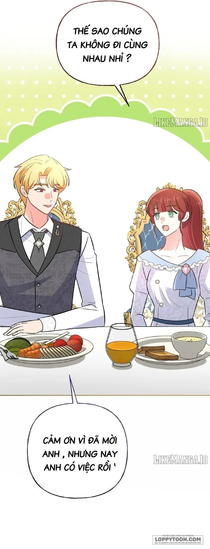 Hầu Gái Không Thích Nuôi Dạy Trẻ Nhỏ Chap 74 - trang 39