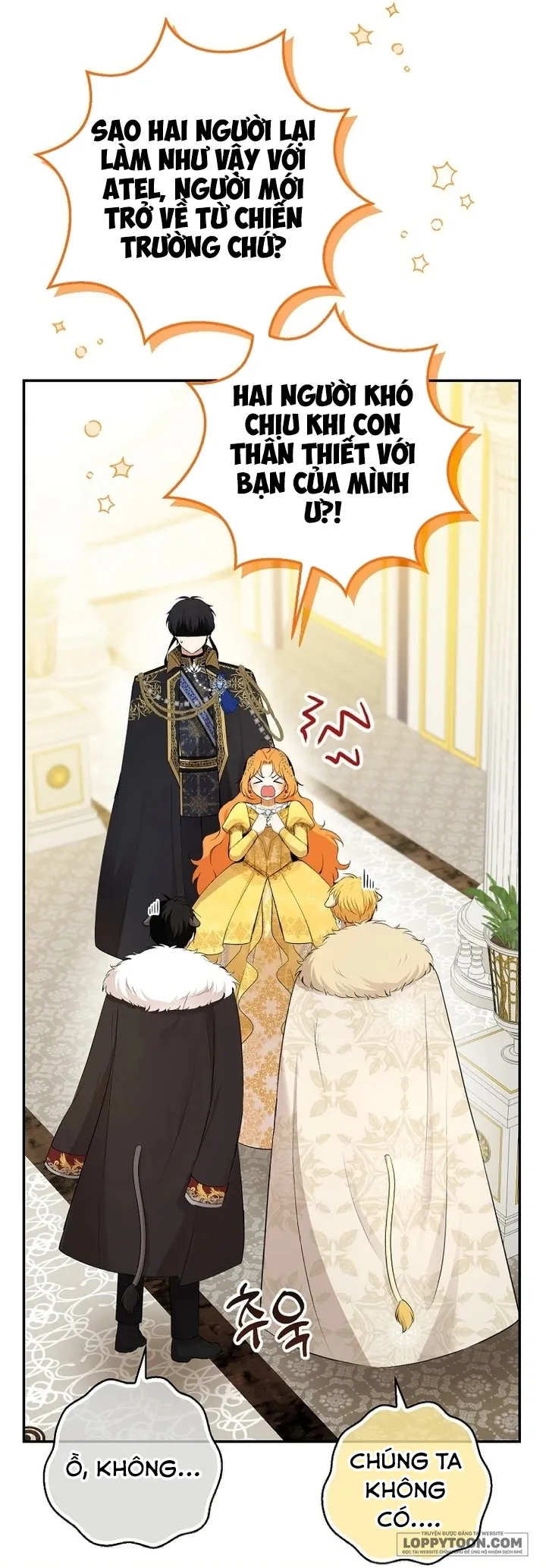 Sóc Con Tài Năng Chap 84 - trang 51