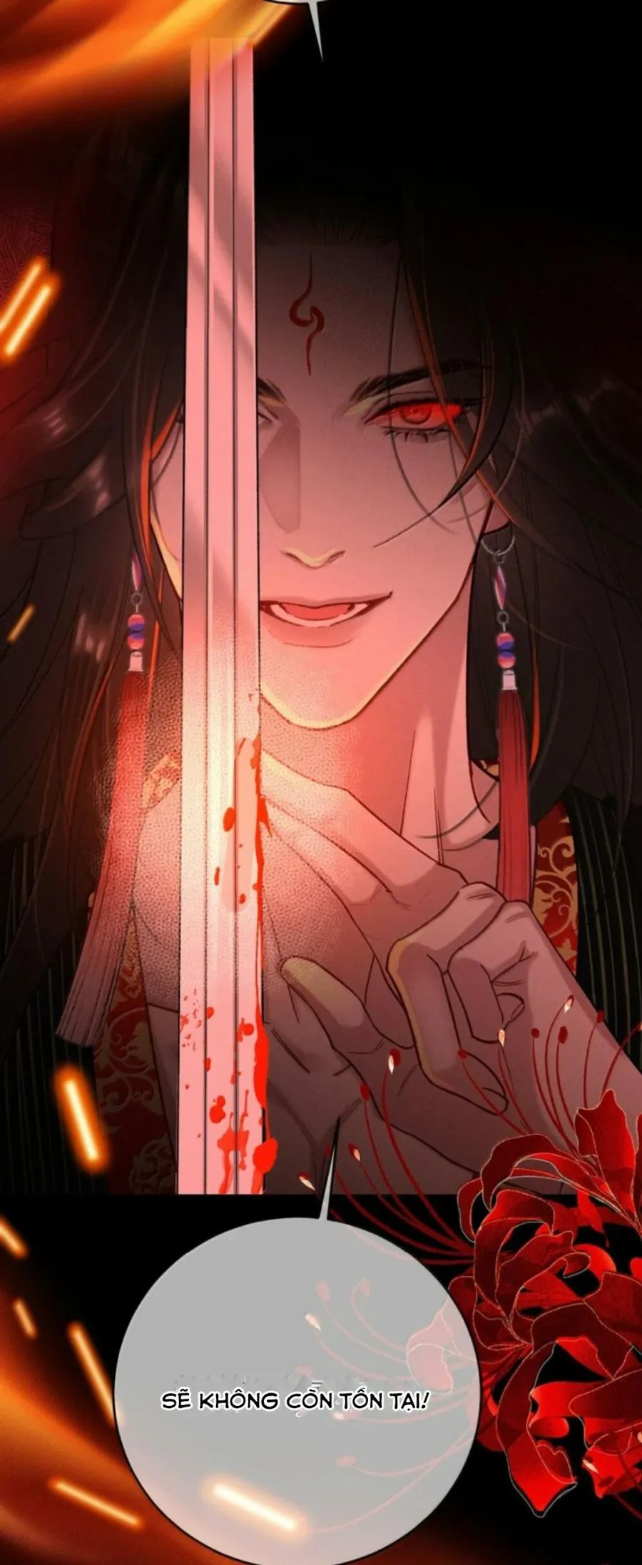 Dâng Cá Muối Cho Sư Tổ Chap 43 - trang 37