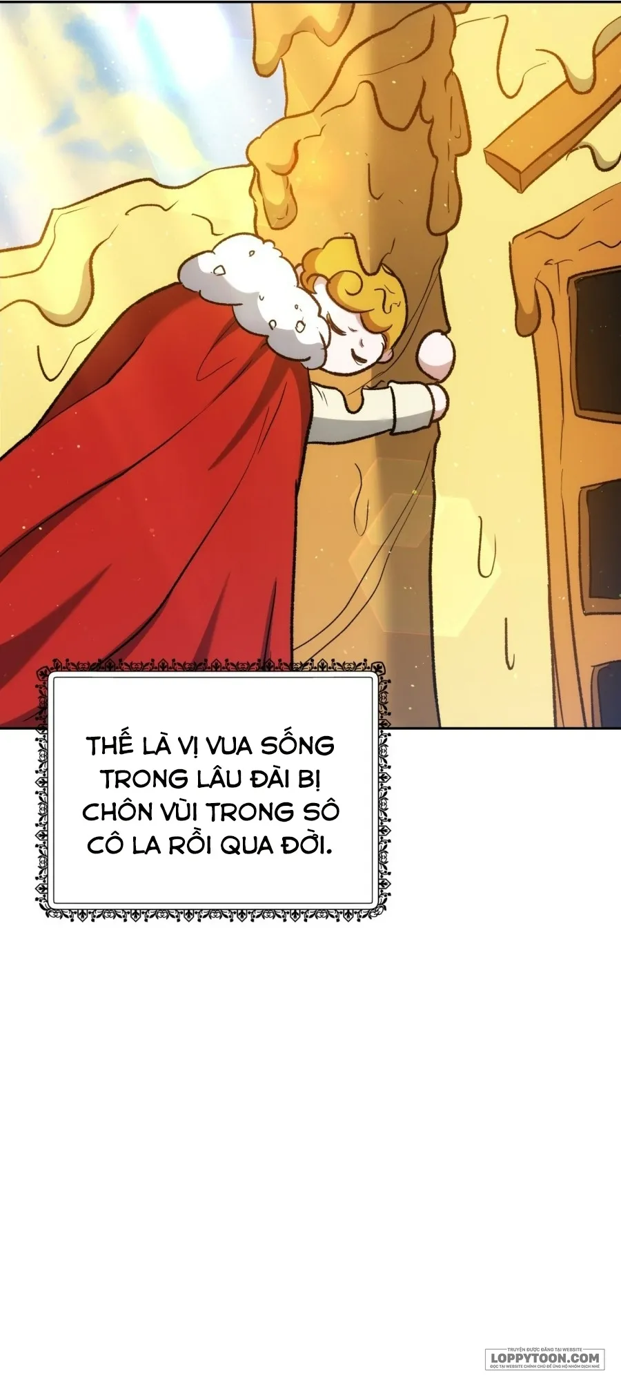 Dù Là Mẹ Kế Nhưng Tôi Thoát Khỏi Cái Chết Rất Dễ Dàng Chap 28 - trang 49