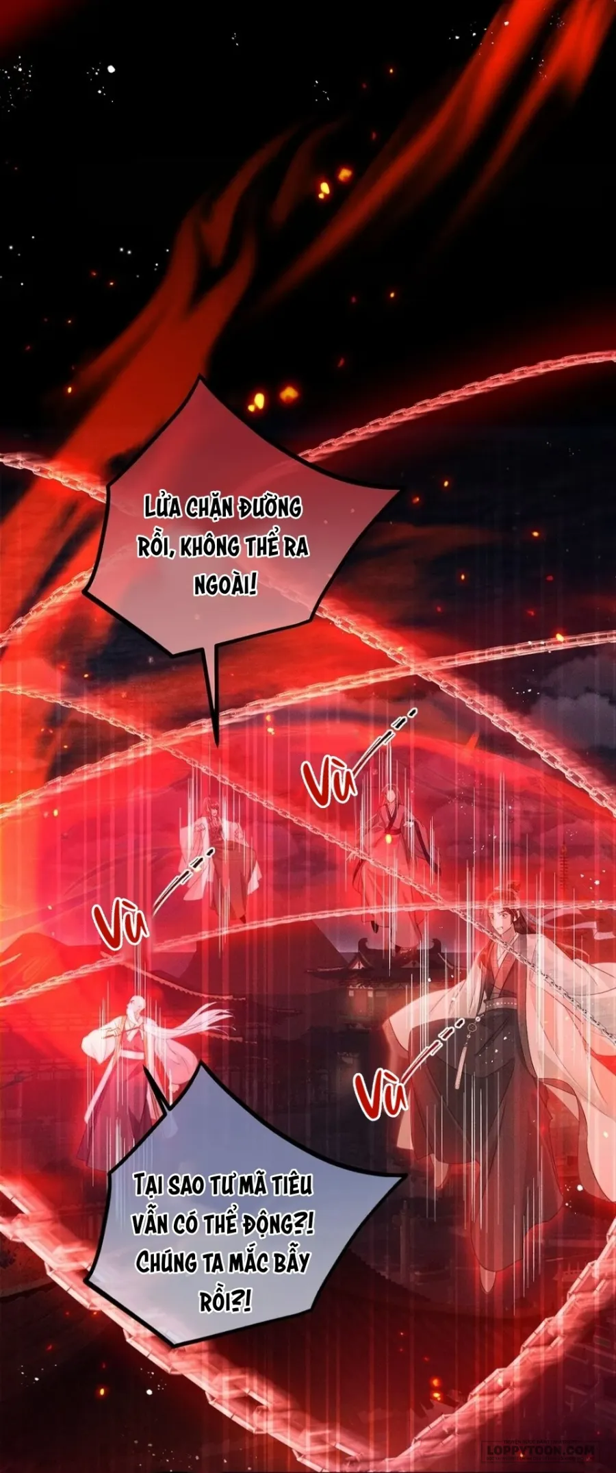 Dâng Cá Muối Cho Sư Tổ Chap 12 - trang 23