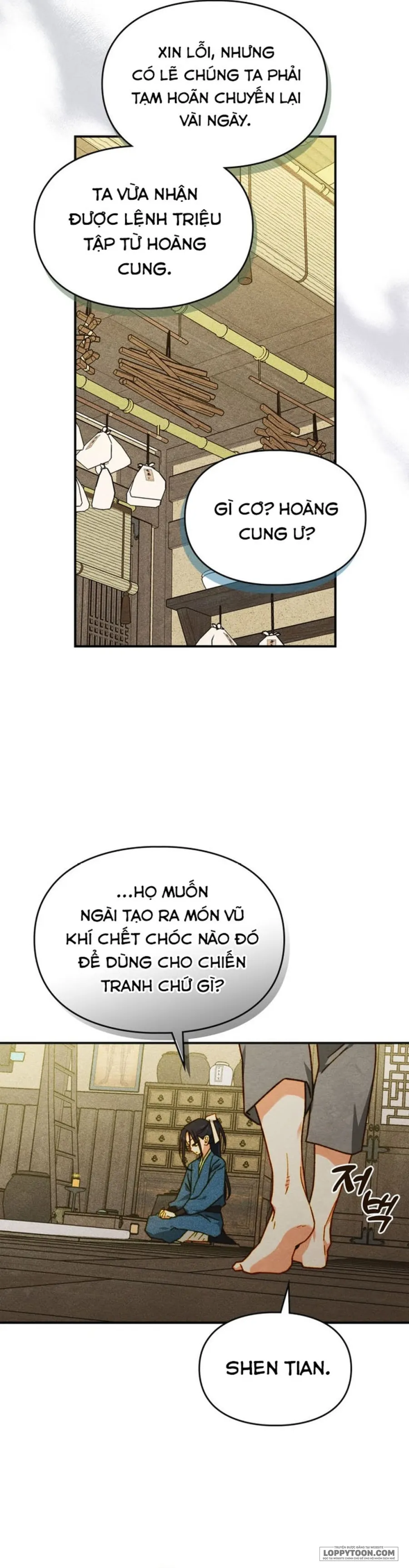 Thuần Hoá Munchkin Chap 8 - trang 18