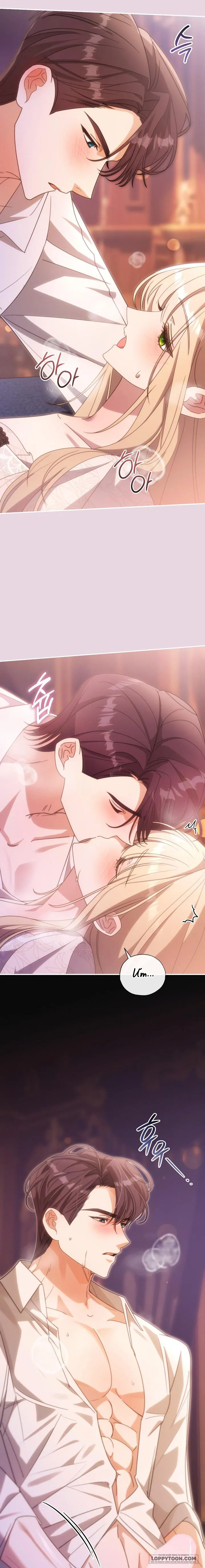 Đại Công Tước Chó Má Của Tôi Chap 4 - 🔞🔞🔞 - trang 11