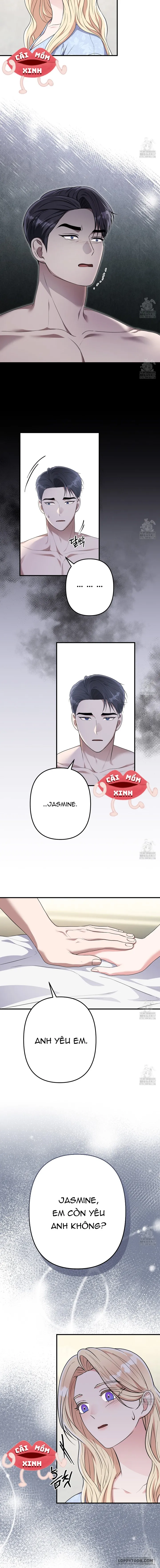 Xin Hãy Để Ý Tới Jasmine Chap 51 - trang 9