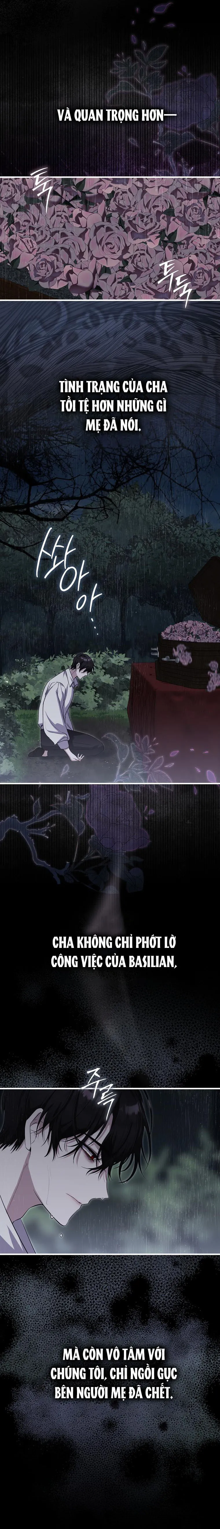 Nàng Tiên Bé Con Là Nhân Vật Phản Diện Chap 8 - trang 8