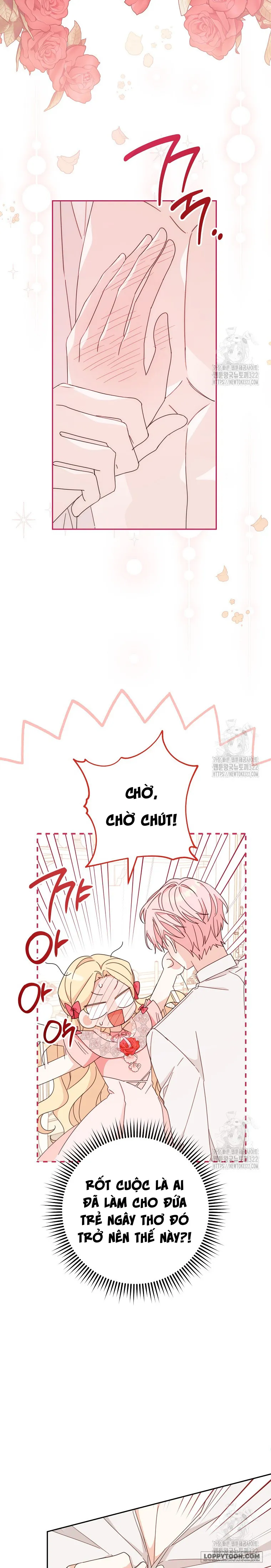 Tôi Đã Phạm Sai Lầm Rồi Chap 43 - trang 15