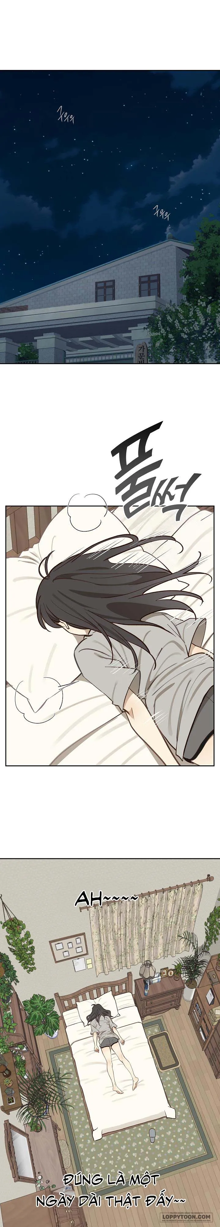 Đóa Hoa Là Mồi Nhử Chap 8 - trang 1