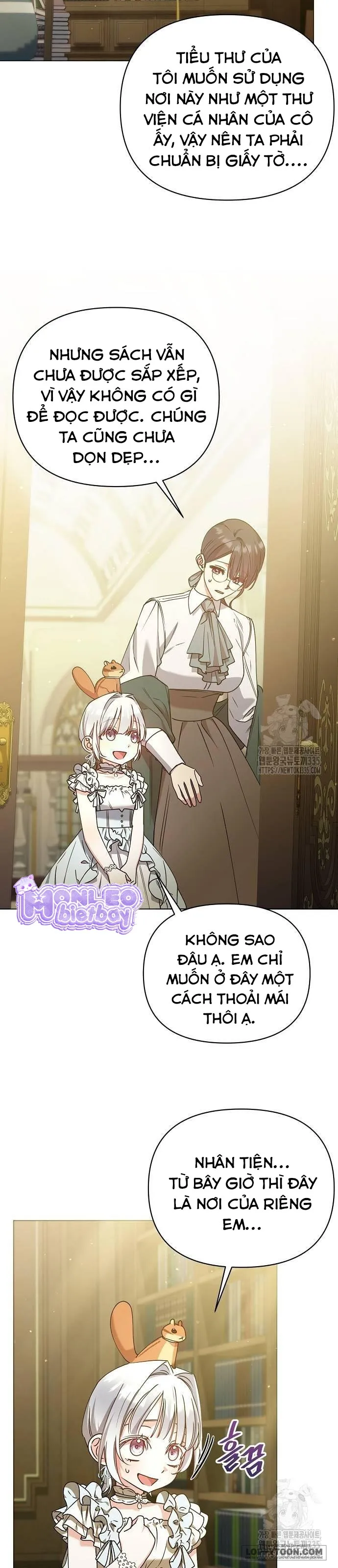 Trở Thành Con Gái Nuôi Của Gia Tộc Sát Thủ Chap 20 - trang 21