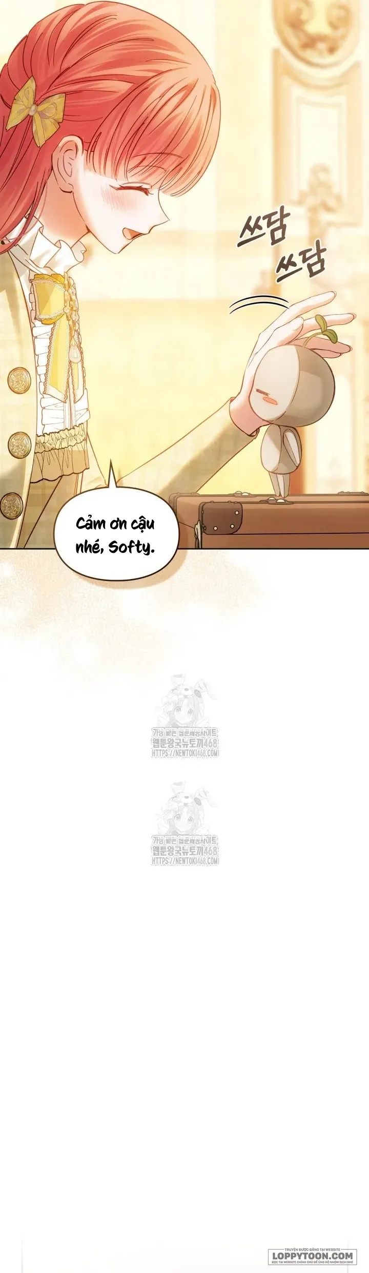 Phạm Nhân Bé Con Của Dinh Thự Mùa Đông Chap 67 - trang 32
