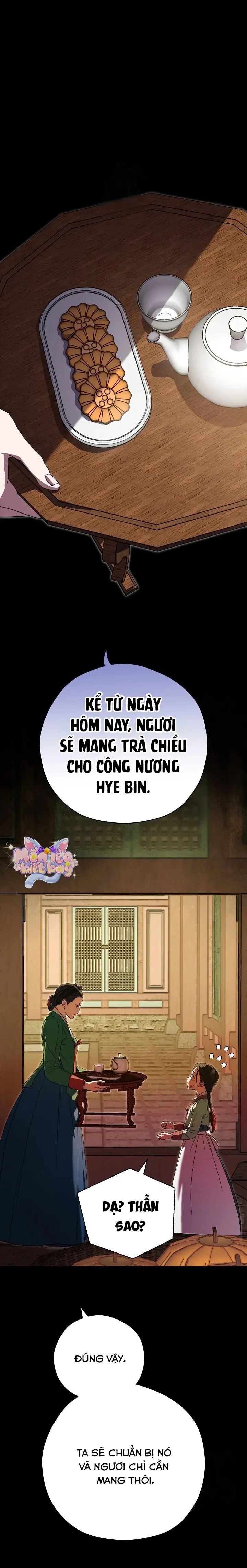 Ta Chỉ Muốn Ăn Em Chap 15 - trang 1