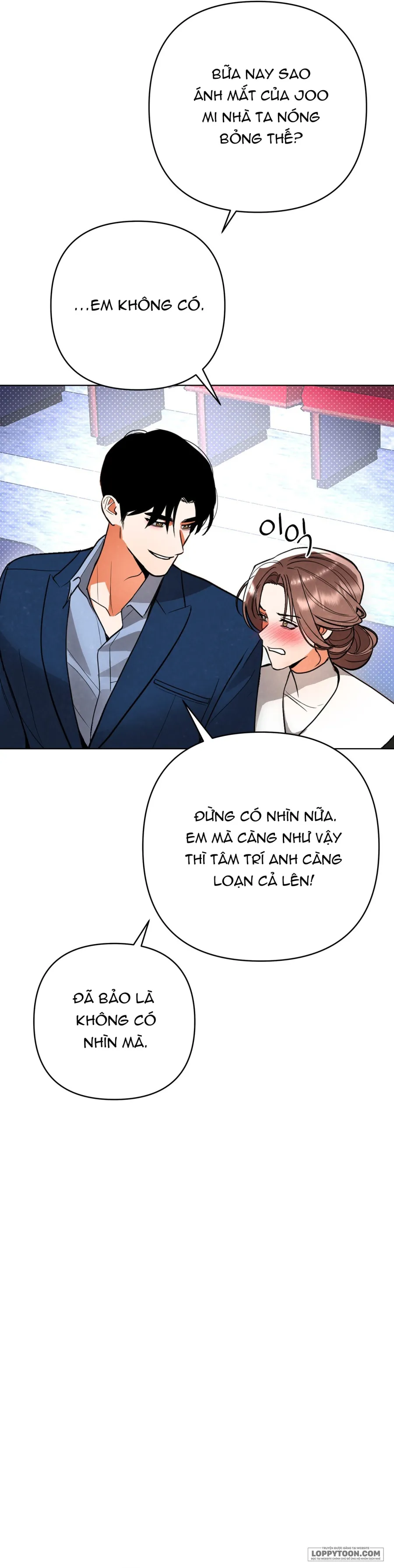 Ngưỡng Tuyệt Đối Chap 67 - trang 24