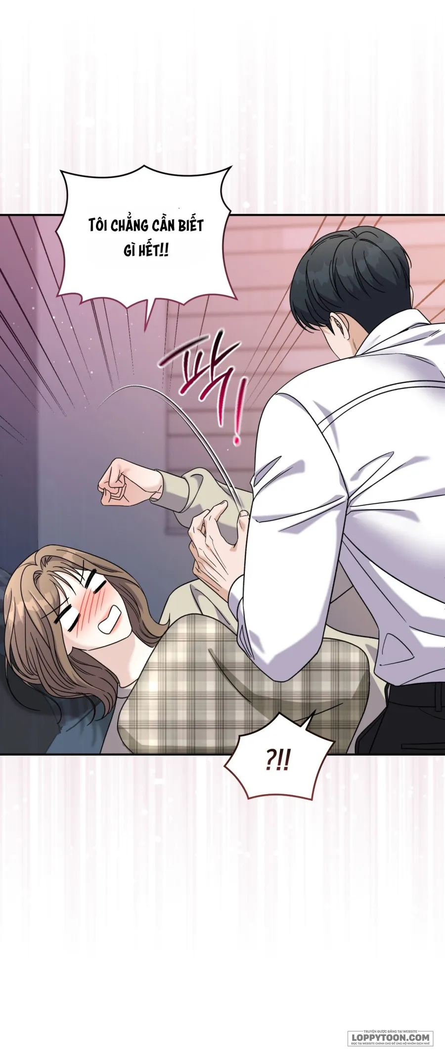 Sự Vắng Mặt của Tình Yêu Lãng Mạn Chap 27 - trang 32