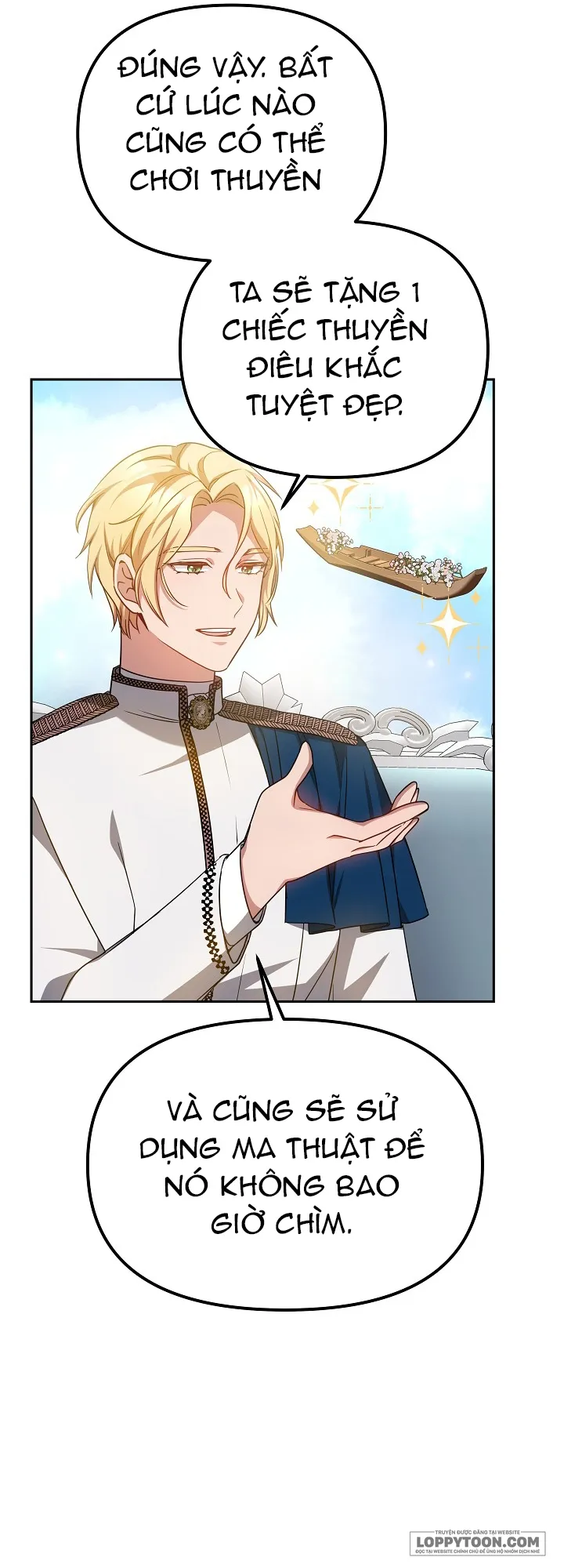 Rồng Con Thuần Hóa Những Kẻ Điên Rồ Chap 23 - trang 42