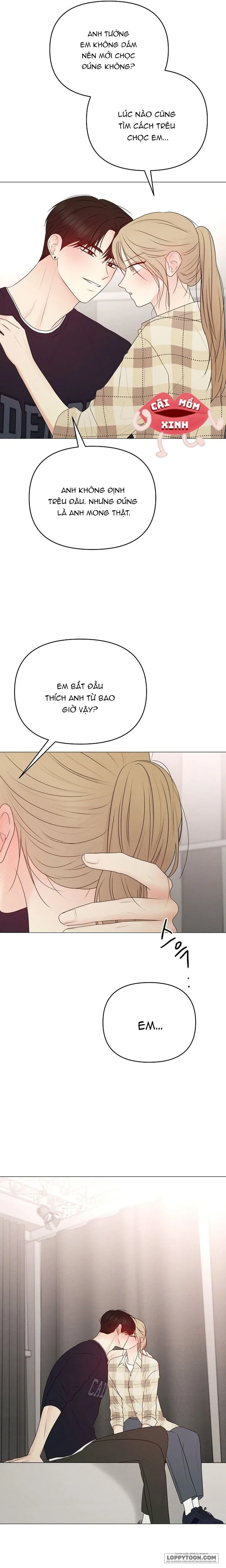Soái Ca Kiểu Mẫu Chap 29 - trang 3