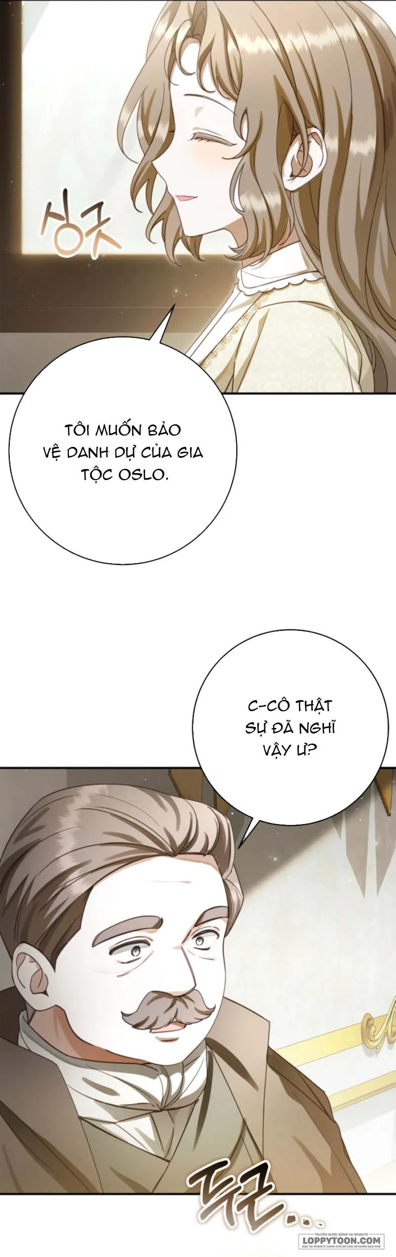 Bản Tình Ca Rạng Đông Chap 4 - trang 14