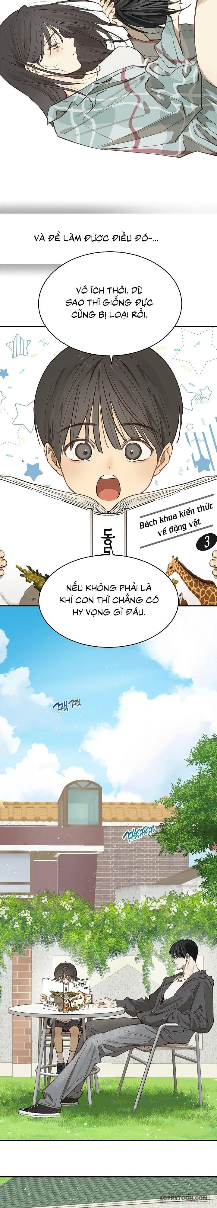 Đóa Hoa Là Mồi Nhử Chap 39 - trang 4