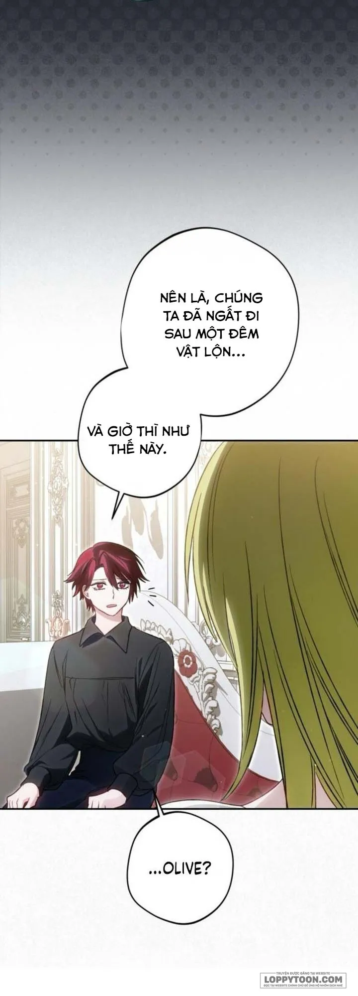 Bạo Chúa Độc Ác Trở Lại Chap 56 - trang 22