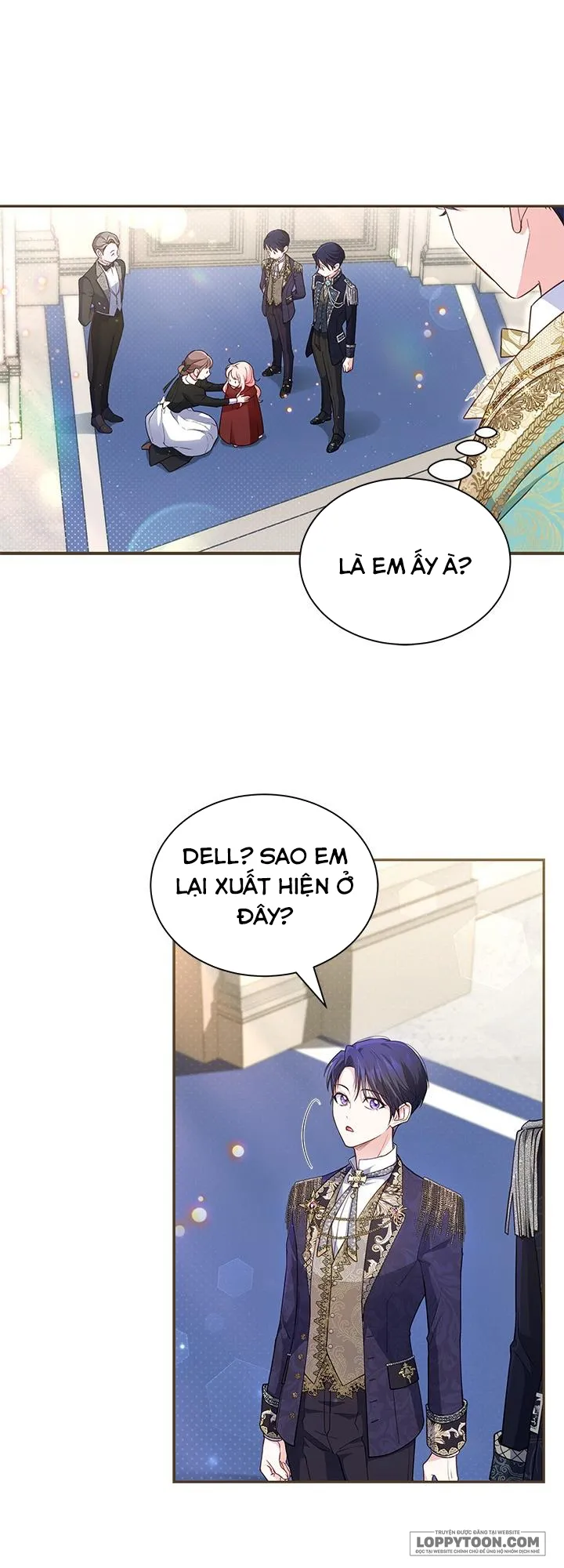 Đã Từ Chối Sủng Ái Rồi Mà Sao Còn Ám Ảnh Thế? Chap 4 - trang 1