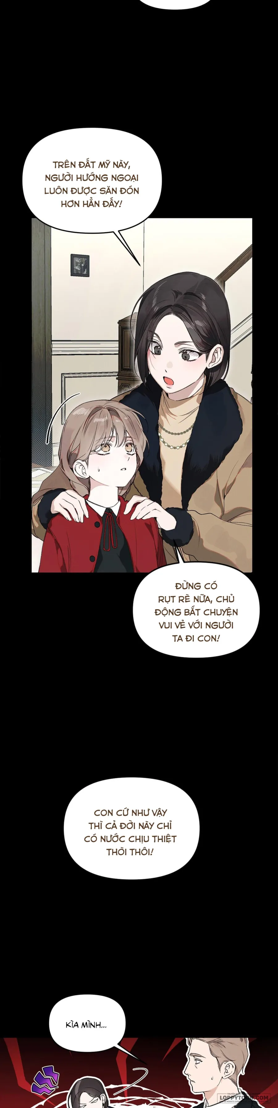 Love:Zero Chap 5 - trang 19