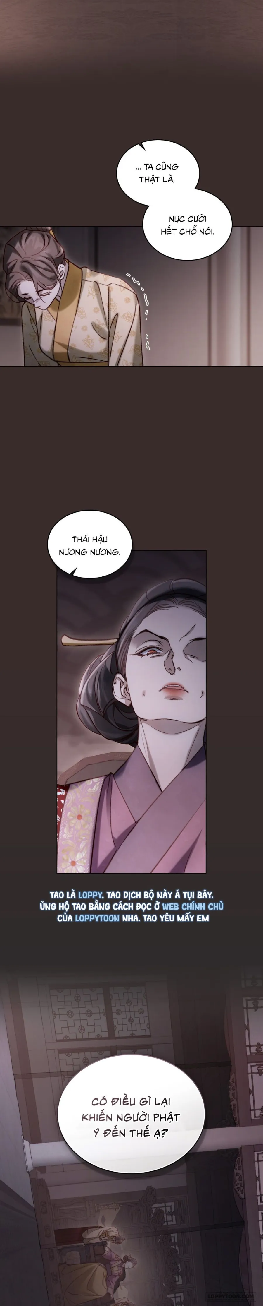 Chuyến Đi Đêm Chap 60 - trang 9