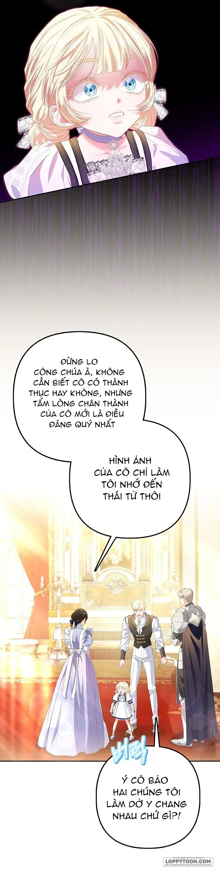 Nàng Công Chúa Của Mọi Người Chap 14 - trang 28