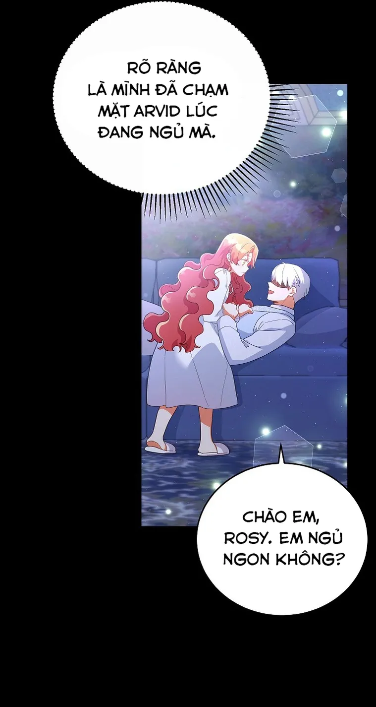 Bé Con Chốn Hoa Nở Chap 25 - trang 7