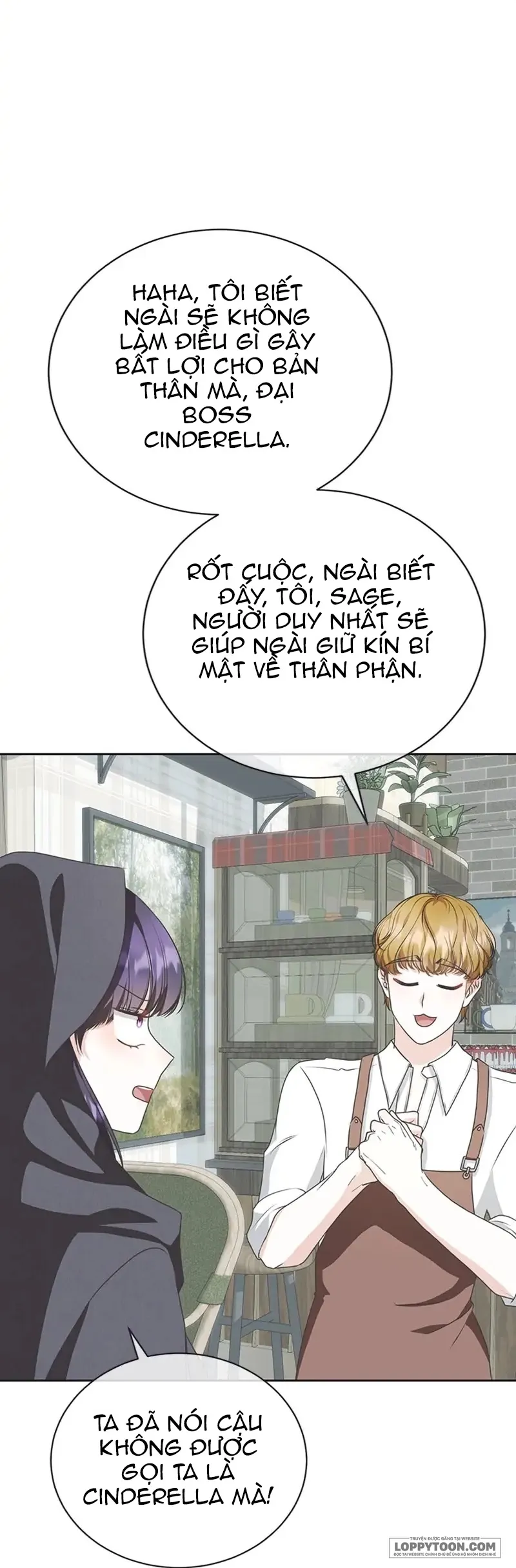 Sinh Ra Trở Thành Nhân Vật Không Có Trong Nguyên Tác Chap 28 - trang 6