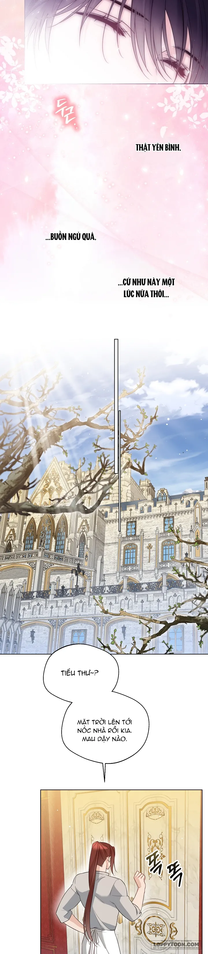 Tiểu Thư Crystal Là Một Người Đàn Ông Chap 40 - trang 17